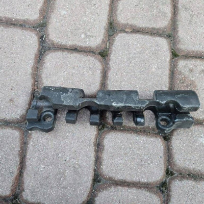 Wyciszenie wygłuszenie silnika wtrysków 1.6D Opel Astra K 55512767