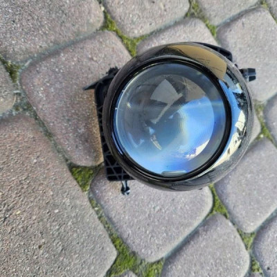 Soczewka lampy przedniej przód lewa Opel Astra K 39158005