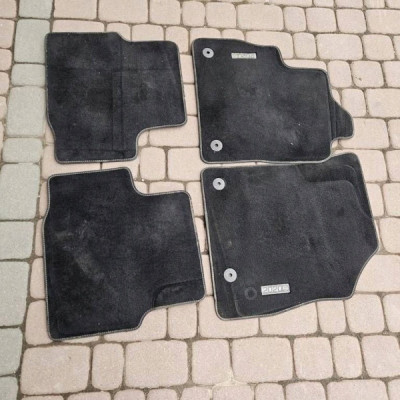 Dywan dywaniki ORYGINALNE 2020 wycieraczki Opel Astra K 39228693
