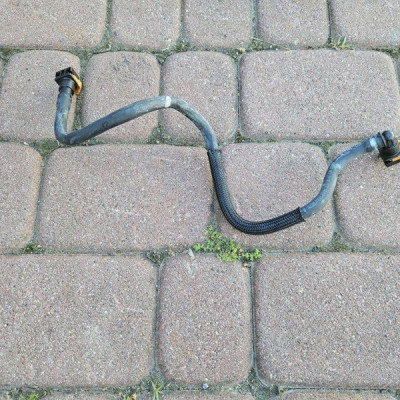 Przewód paliwowy 2.5 HYBRYDA XA25A Toyota Camry VIII XV70 3Z27