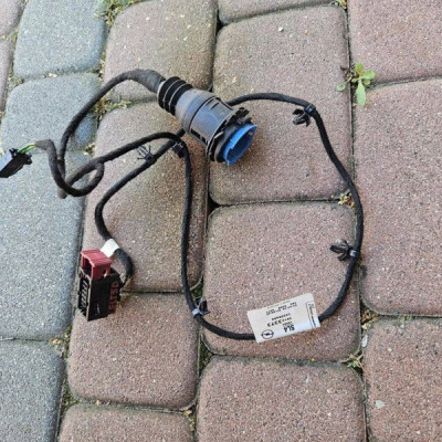Instalacja wiązka drzwi tył tylnych lewych Opel Corsa E 39123373