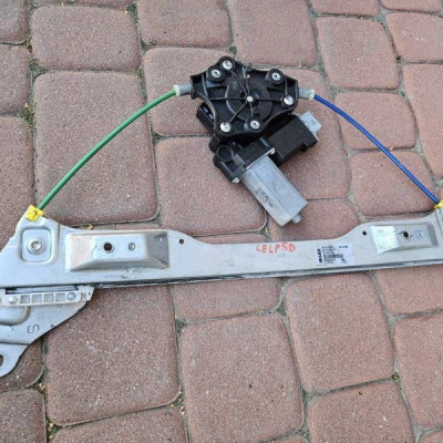 Podnośnik szyby przód przedni lewy EUROPA 5drzwi Opel Corsa E 39161986