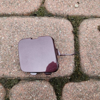 Zaślepka zderzaka przód przedniego haka holowniczego Opel Cascada 13369004