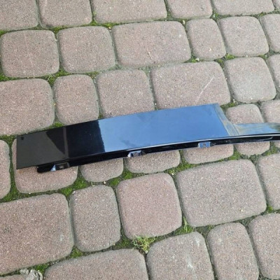 Listwa drzwi szyby przód przednia lewa Opel Adam 13355655