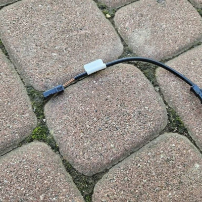 Instalacja wiązka klapy mikrostyku przycisku Opel Adam 13374186