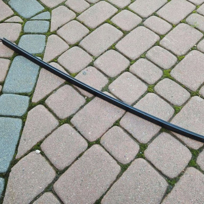 Listwa szyby czołowej przód przedniej lewa Toyota Camry VIII XV70