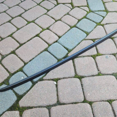 Listwa szyby czołowej przód przedniej prawa Toyota Camry VIII XV70