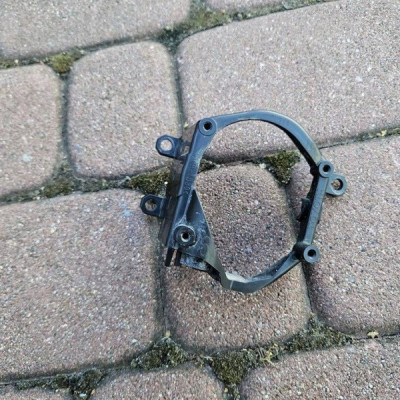 Uchwyt mocowanie wspornik blacha 70311 Toyota Camry VIII XV70