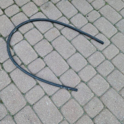 Uszczelka podszybia komory silnika Toyota Camry VIII XV70