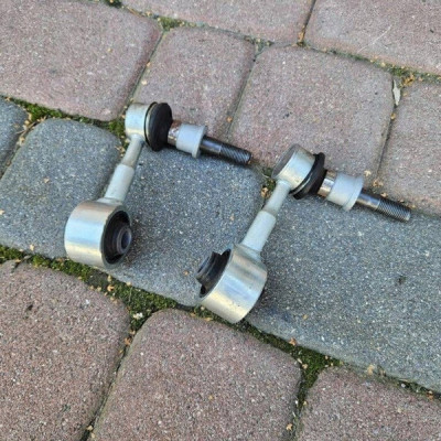 Końcówka drążka stabilizatora tył tylnego - komplet Toyota Camry VIII XV70