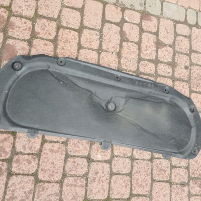 Wyciszenie wygłuszenie maski Opel Mokka