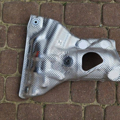 Obudowa osłona termiczna 2.5 HYBRYDA XA25A RAV4 Toyota Camry VIII XV70