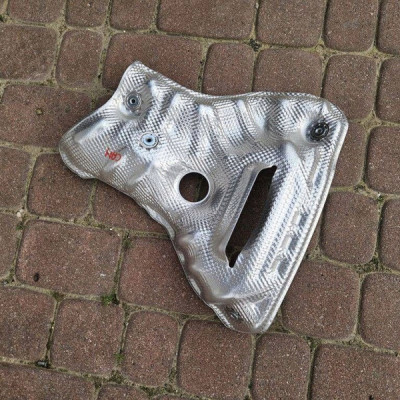 Obudowa osłona termiczna 2.5 HYBRYDA XA25A RAV4 Toyota Camry VIII XV70