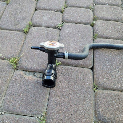 Przewód rura wąż wody 2.5 HYBRYDA XA25A RAV4 Toyota Camry VIII XV70