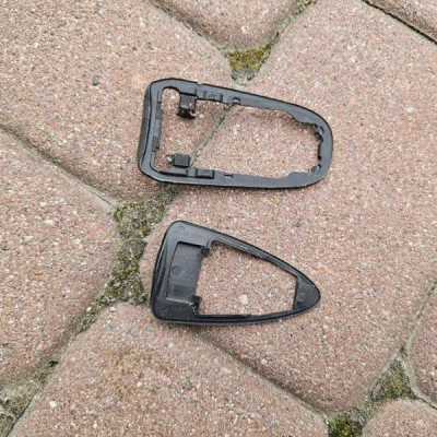 Guma gumka podstawa drzwi przednich lewych Toyota Camry VIII XV70