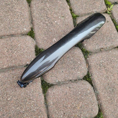 Klamka drzwi tył tylna lewa 4X7 TR4X7 Toyota Camry VIII XV70