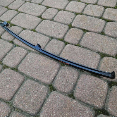 Listwa szyby tył tylna prawa łącząca wspornik Toyota Camry VIII XV70