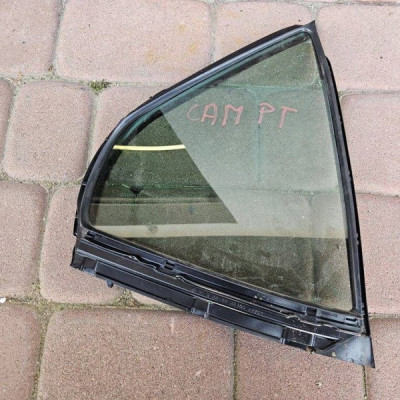 Szyba drzwi tył tylna prawa ciemna przyciemniana Toyota Camry VIII XV70