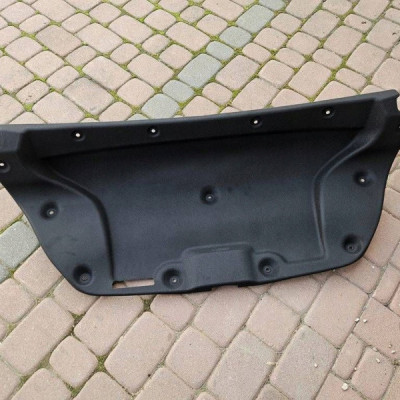 Obudowa osłona klapy tył tylnej bagażnika tapicerka Toyota Camry VIII XV70