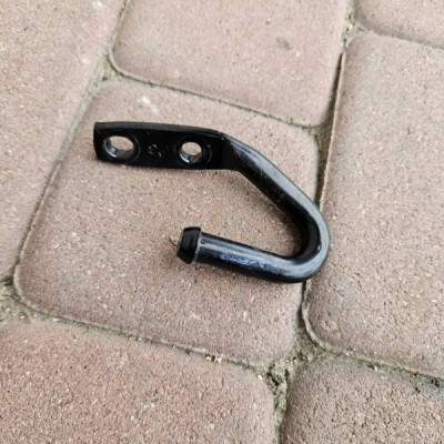 Wieszak wspornik mocowanie uchwyt wydechu tłumika Toyota Camry VIII XV70