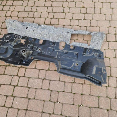 Wyciszenie wygłuszenie ściany grodziowej silnika Toyota Camry VIII XV70