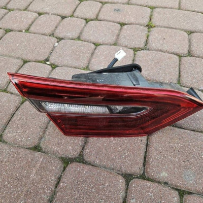 Lampa tył tylna lewa w klapę FULL LED Europa NOWA! Toyota Camry VIII XV70