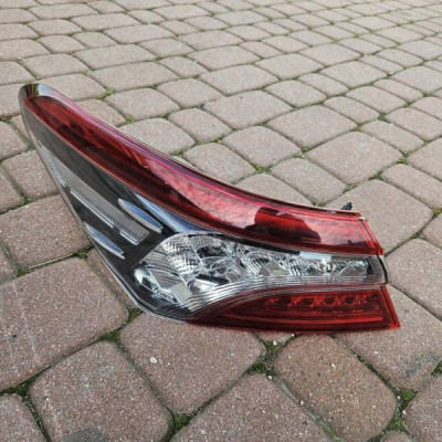 Lampa tył tylna lewa FULL LED Europa NOWA! Toyota Camry VIII XV70