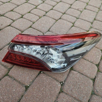 Lampa tył tylna prawa FULL LED Europa NOWA! Toyota Camry VIII XV70