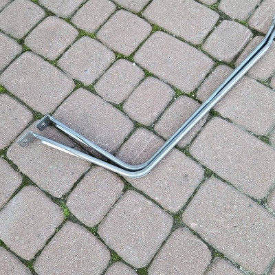 Uchwyt mocowanie zbiornika paliwa obejmy baku Toyota Camry VIII XV70