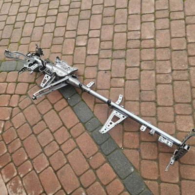 Belka wzmocnienie stelaż deski konsoli EU Toyota Camry VIII XV70