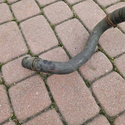 Przewód rura wąż wody 1.2 1.4 chłodnicy Opel Adam 13355358