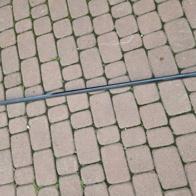 Listwa szyby zgarniacz połysk uszczelka drzwi prawa Opel Adam