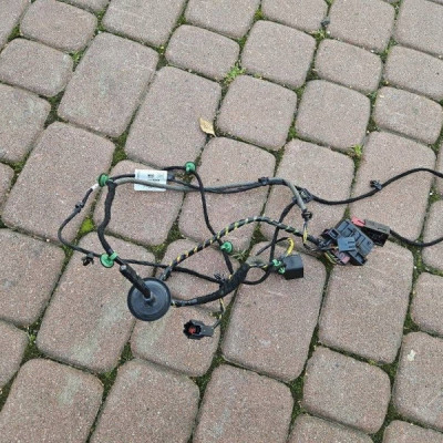 Instalacja wiązka drzwi przód przednia prawa EU Opel Adam 13454258