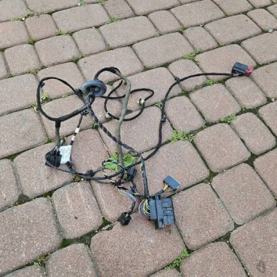 Instalacja wiązka drzwi przód przednia lewa EU Opel Adam 13391857