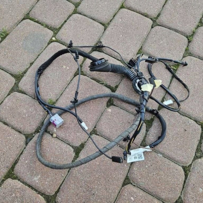 Instalacja wiązka klapy tył bagażnika BZQ Opel Adam 13356908