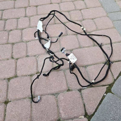 Instalacja wiązka klapy bagażnika kostka Opel Astra K 39202821