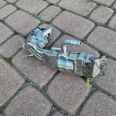 Chłodniczka spalin NOWA 2.5 HYBRYDA Toyota Camry VIII XV70 25680-25060