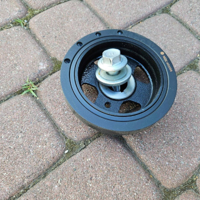 Koło pasowe wału 2.5 HYBRYDA XA25A Toyota Camry VIII XV70 402C8S