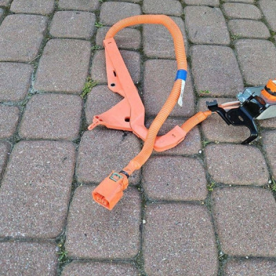 Instalacja wiązka Baterii kabel 2.5 HYBR Toyota Camry VIII XV70 821H2-33020