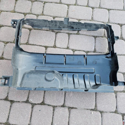 Wlot powietrza kierownica powietrza łapacz Renault Zoe 215541324R
