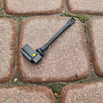 Czujnik sterownik nagrzewnicy nawiewu Renault Zoe 111455045