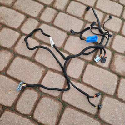 Instalacja wiązka nagrzewnicy dmuchawy EU Renault Zoe A71314600