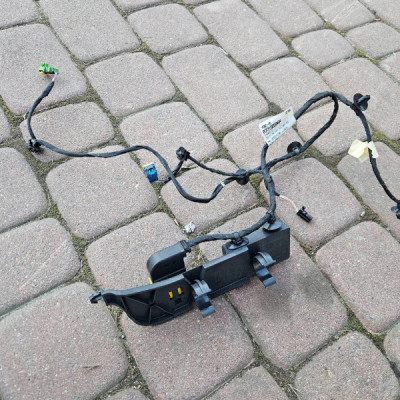 Instalacja wiązka fotela przód przednia lewa Renault Zoe 870196586R