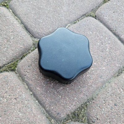 Mechanizm regulacji fotela pokrętło oparcia Renault Zoe 378161