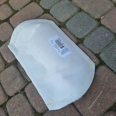 Poduszka powietrza AIRBAG kolanówka fotela lewa Renault Zoe 871560001R