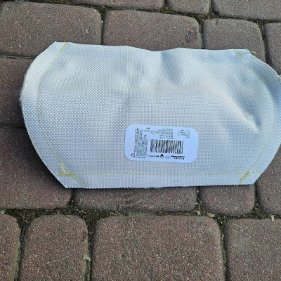 Poduszka powietrza AIRBAG kolanówka fotela prawa Renault Zoe 871560001R