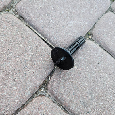 Pas wzmocnienie górny korek zaślepka Renault Zoe