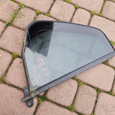 Szyba drzwi tył tylna prawa ciemna 2019r Volkswagen Golf VII 7