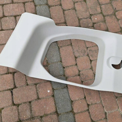 Boczek tapicerka bagażnika PROACE CITY Berlingo Combo E Rifter 9819485377