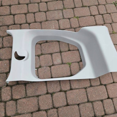 Boczek tapicerka bagażnika PROACE CITY Berlingo Combo E Rifter 9819485277